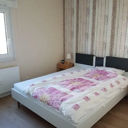 Wunderschone Frisch Renovierte In Ruhiger Lage Mit Wohlfuhlfaktor דירה באד נאוהיים