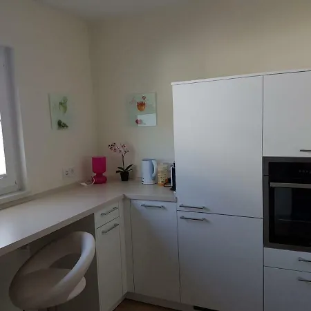 דירה Wunderschone Frisch Renovierte In Ruhiger Lage Mit Wohlfuhlfaktor באד נאוהיים